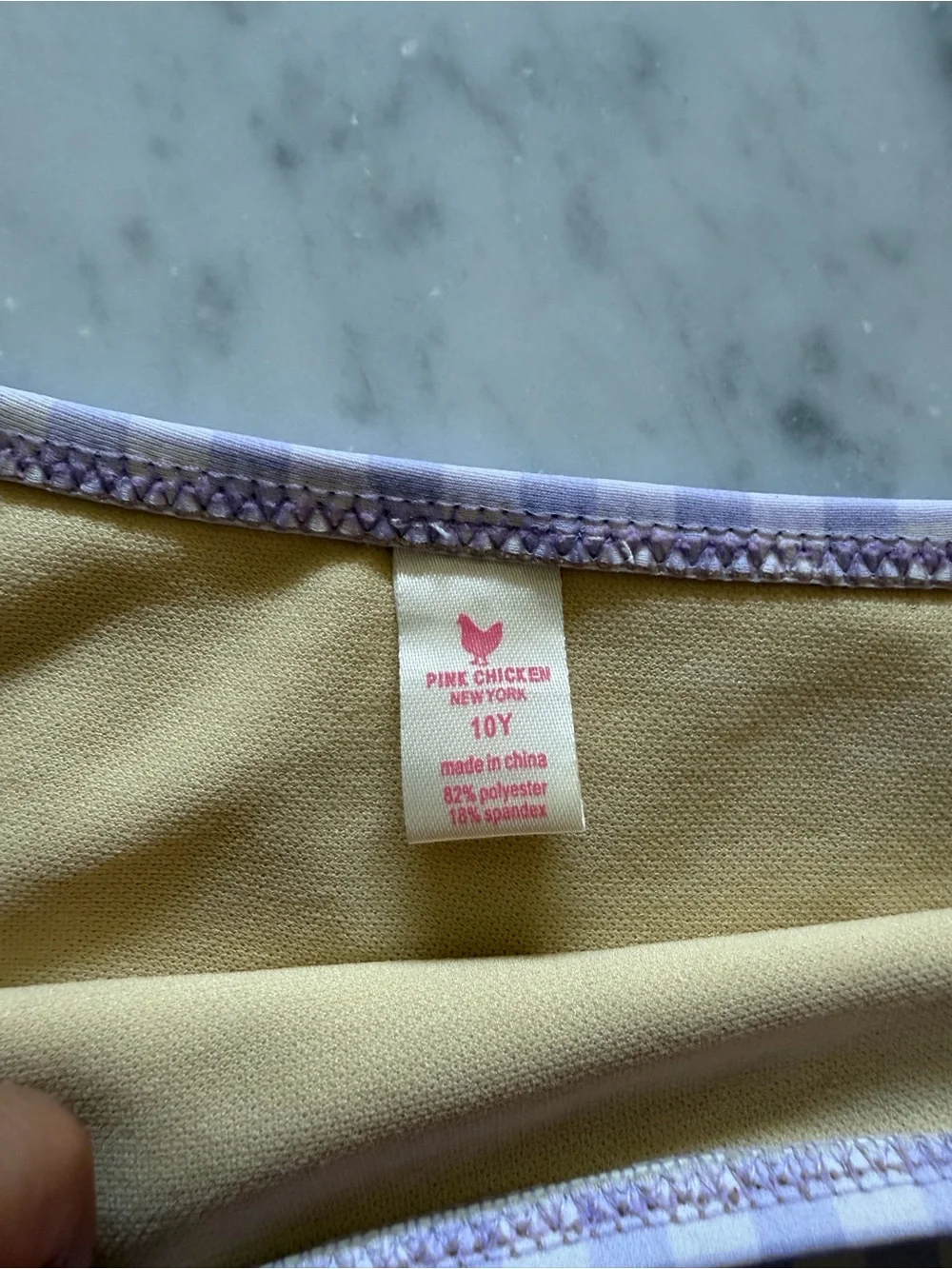 Pink Chicken preowned there
